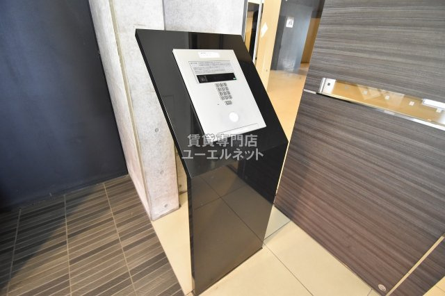 【セキュリティ】 | ベルファース尼崎 | オートロック