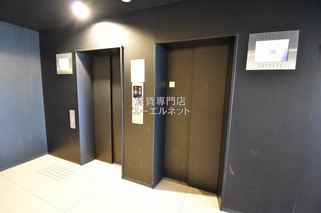 【その他共用部分】 | ベルファース尼崎 | エレベーター