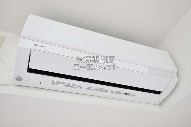 【設備】 | ベルファース尼崎 | エアコン