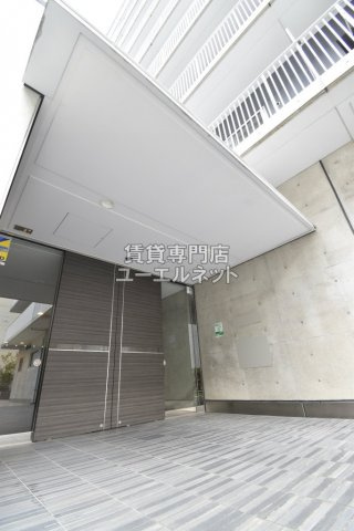 【外観】 | ベルファース尼崎 | キレイな外観