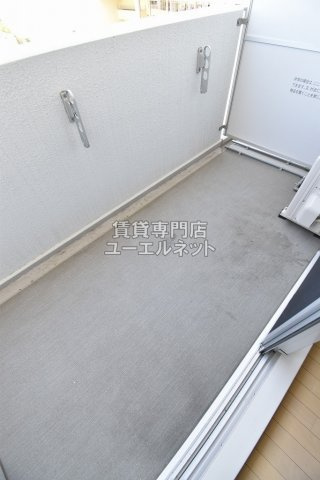 【バルコニー】 | ベルファース尼崎 | バルコニー