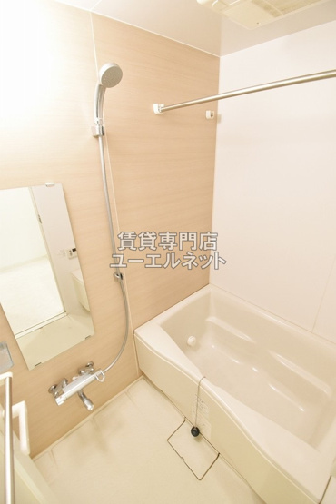 【浴室】 | ベルファース尼崎 | 浴室