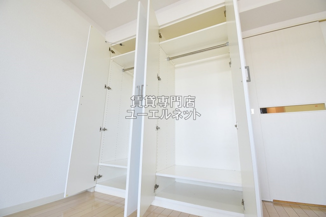 【収納】 | ベルファース尼崎 | クローゼット