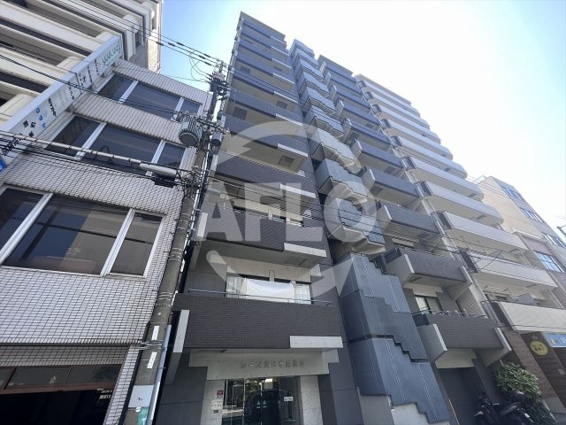 シーズ天王寺真田山　真田山小学校区