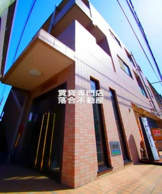 【外観】 | ベルカント | しっかりとした建物♪