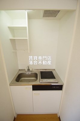 【キッチン】 | ベルカント | IＨ付き