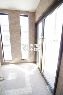 【ロビー】 | ベルカント | 清潔なロビー♪