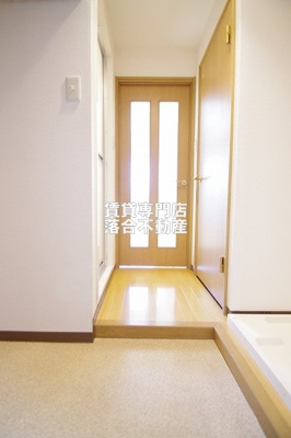 【玄関】 | ベルカント | ゆったりとした玄関