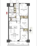 ライオンズマンション楽々園駅前の画像
