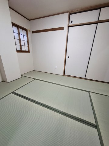 エムテ甲子園の和室