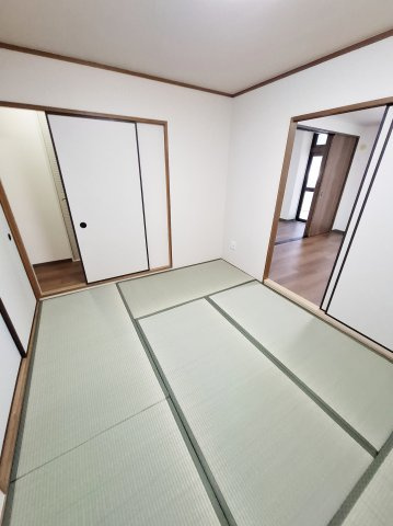 エムテ甲子園の和室