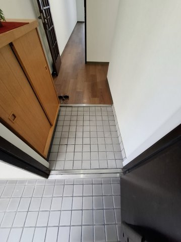 エムテ甲子園の玄関