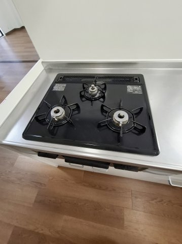 エムテ甲子園のキッチン