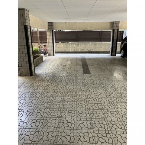 エムテ甲子園のエントランス