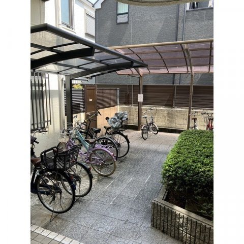 エムテ甲子園のその他共用部分