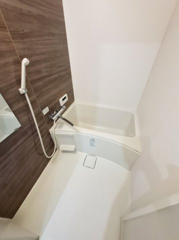 エムテ甲子園の浴室