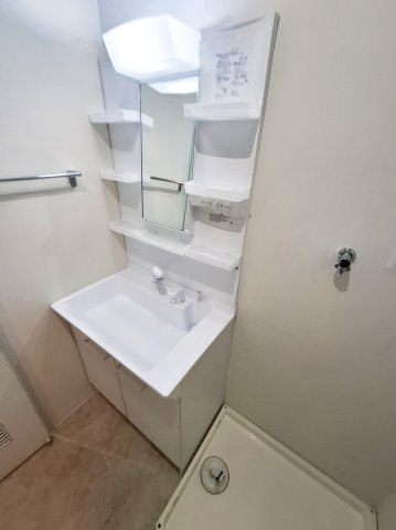 エムテ甲子園の洗面所