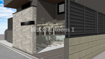 【その他共用部分】 | 【ペット共生・ZEHマンション】（仮称）大阪市旭区新森５丁目ヘーベルメゾン・旭化成ヘーベルメゾンHEBEL HAUS