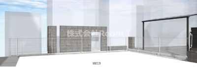 【その他共用部分】 | 【ペット共生・ZEHマンション】（仮称）大阪市旭区新森５丁目ヘーベルメゾン・旭化成ヘーベルメゾンHEBEL HAUS