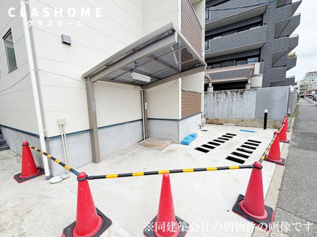 ジーメゾン知立草刈　　刈谷市近郊の賃貸ならクラスホーム刈谷店のその他共用部分