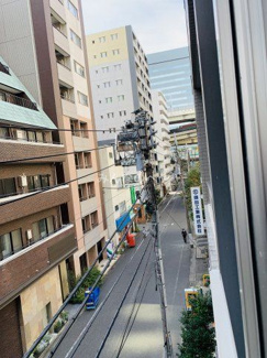 【展望】 | KDXレジデンス日本橋水天宮