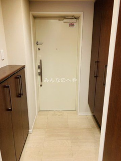 【玄関】 | KDXレジデンス日本橋水天宮