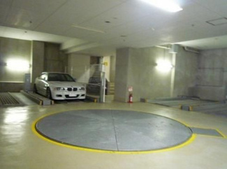 【駐車場】 | KDXレジデンス日本橋水天宮