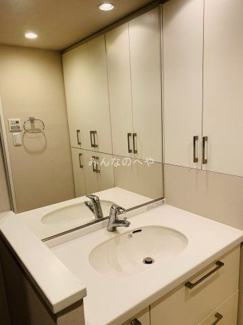 【洗面所】 | KDXレジデンス日本橋水天宮