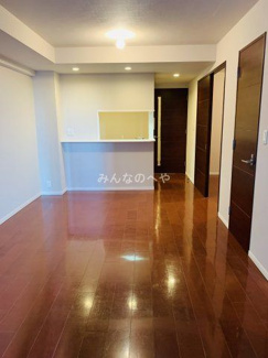 【居間・リビング】 | KDXレジデンス日本橋水天宮