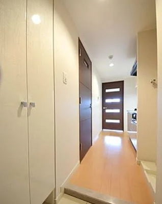 【玄関】 | ボヌール和泉