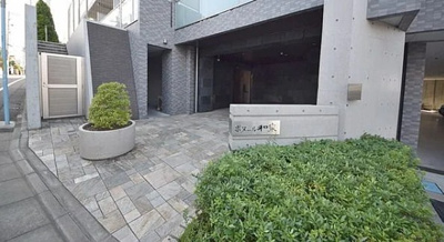 【エントランス】 | ボヌール和泉