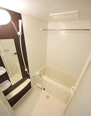 【浴室】 | ボヌール和泉 | 追い焚き機能、浴室乾燥機付きバス。