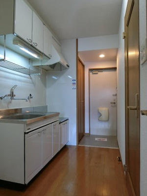 【キッチン】 | リヴェール泉大津