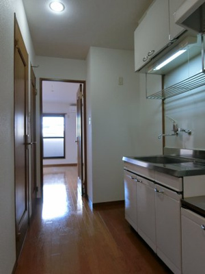 【キッチン】 | リヴェール泉大津