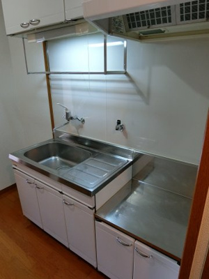 【キッチン】 | リヴェール泉大津