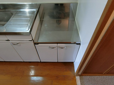 【キッチン】 | リヴェール泉大津