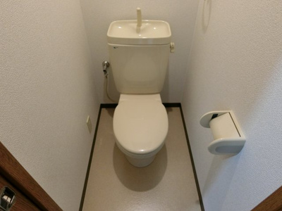 【トイレ】 | リヴェール泉大津