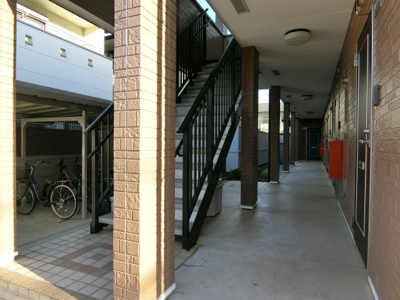 【エントランス】 | リヴェール泉大津