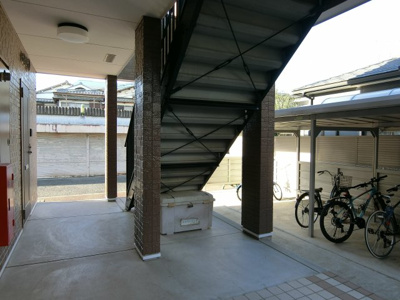 【ロビー】 | リヴェール泉大津