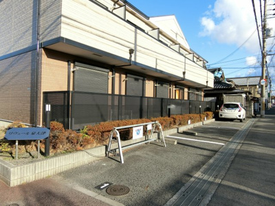 【駐車場】 | リヴェール泉大津