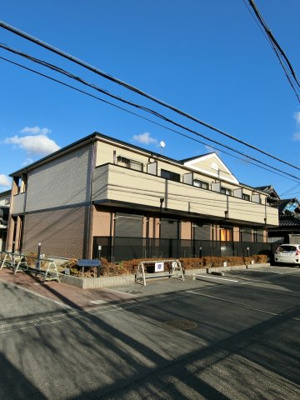 【外観】 | リヴェール泉大津