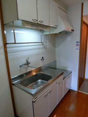 【キッチン】 | リヴェール泉大津