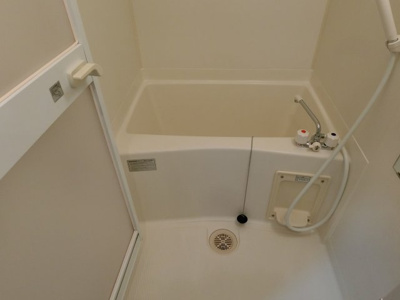 【浴室】 | リヴェール泉大津