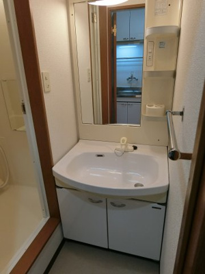 【洗面所】 | リヴェール泉大津