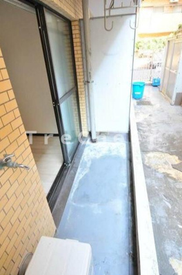 【バルコニー】 | メゾンドアビルテ