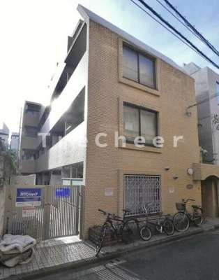 【外観】 | メゾンドアビルテ