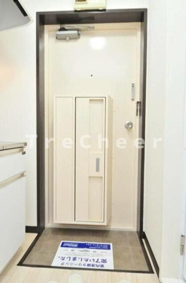 【玄関】 | メゾンドアビルテ