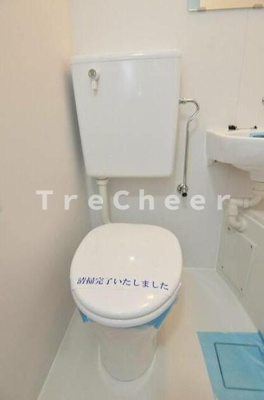 【トイレ】 | メゾンドアビルテ