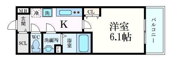 VITA弁天町