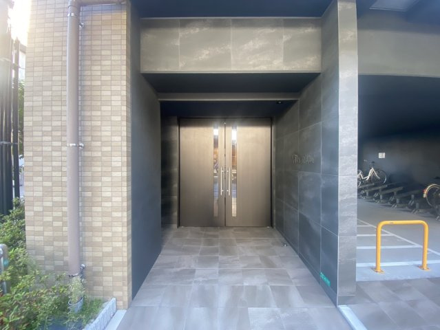 【エントランス】VITA弁天町